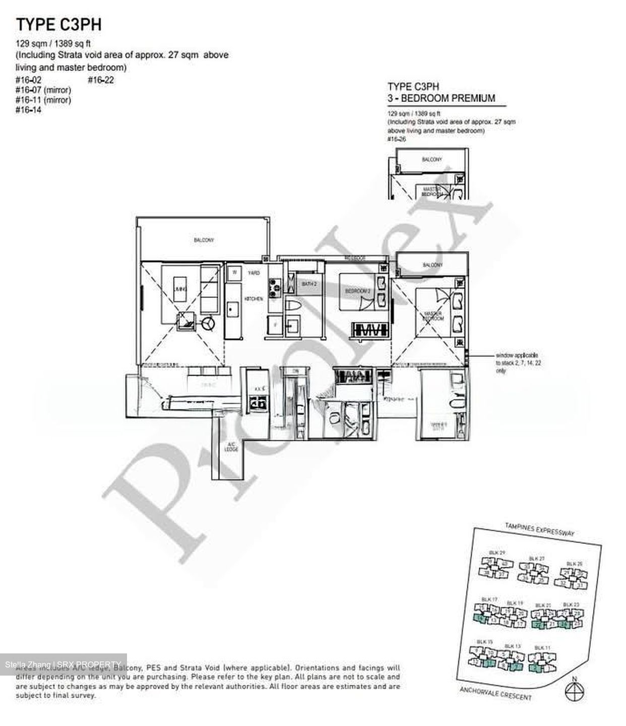 Bellewaters (D19), Condominium #528658251